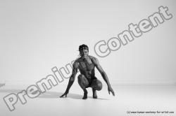 Breakdance reference poses of Enrique